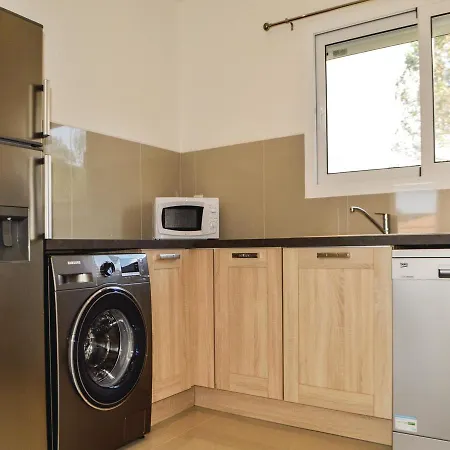 Two-bedroom Holiday In Figari * Figari (Corsica)